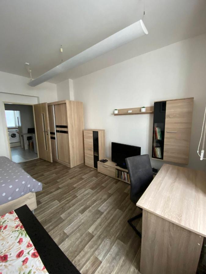 Ubytování Stará Ústí nad Labem Exterior foto