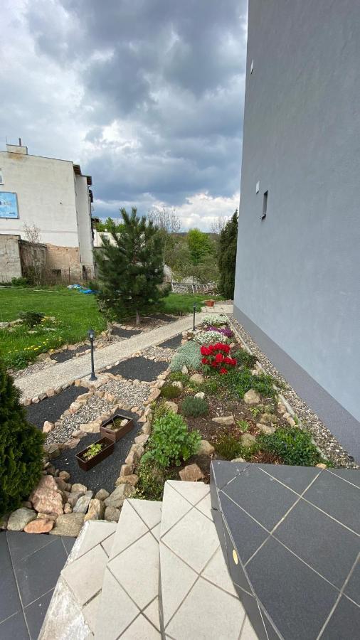 Ubytování Stará Ústí nad Labem Exterior foto