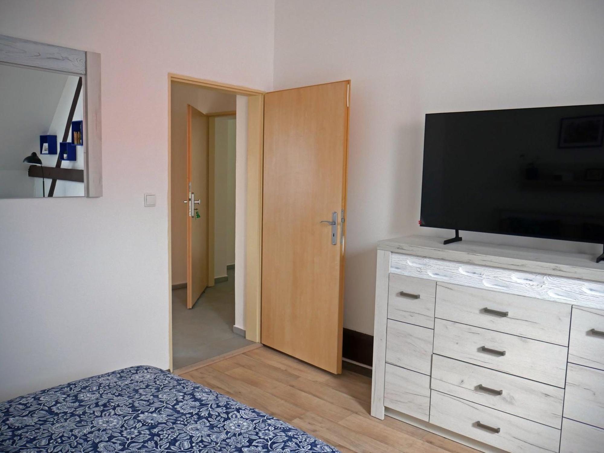 Ubytování Stará Ústí nad Labem Exterior foto
