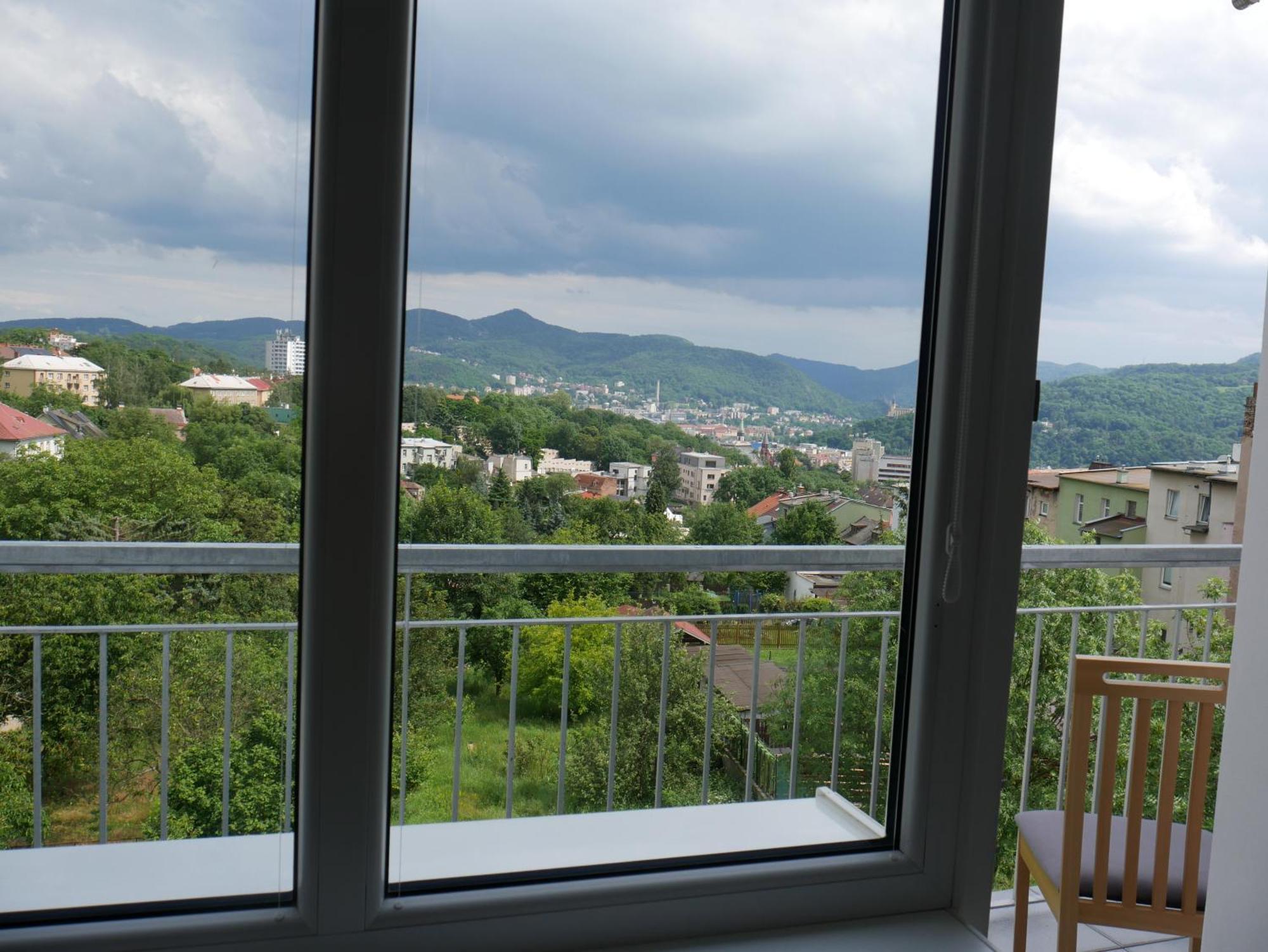Ubytování Stará Ústí nad Labem Exterior foto