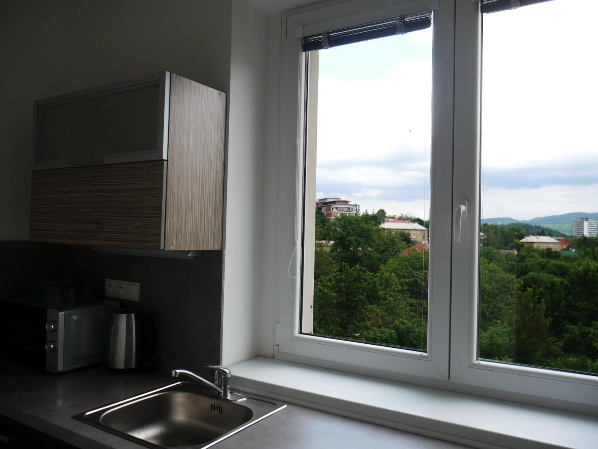 Ubytování Stará Ústí nad Labem Exterior foto