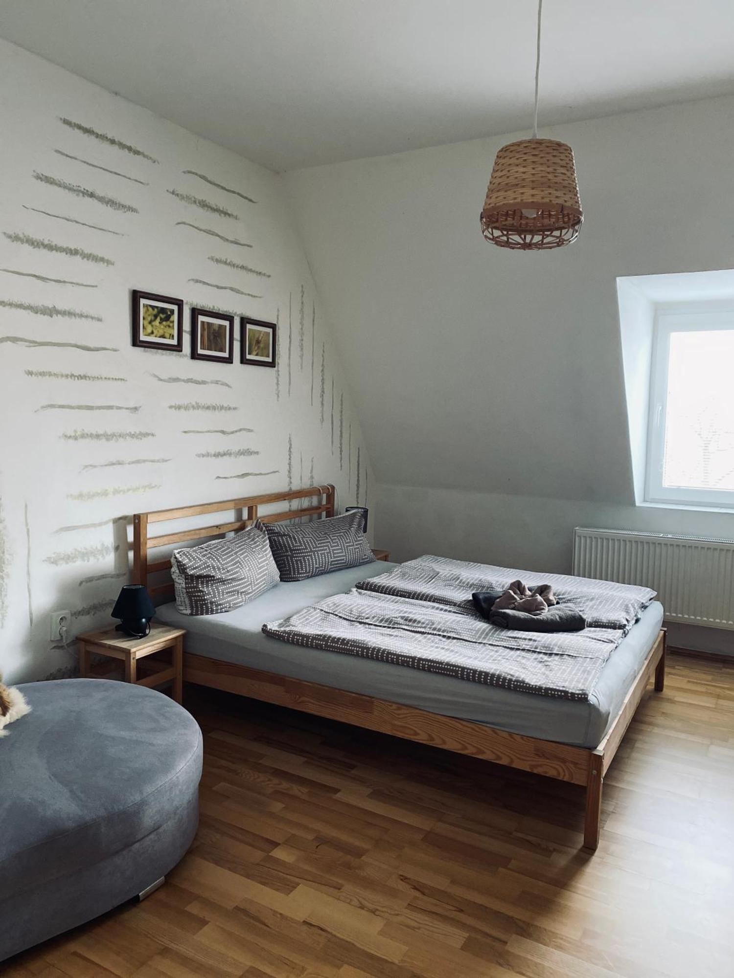 Ubytování Stará Ústí nad Labem Exterior foto