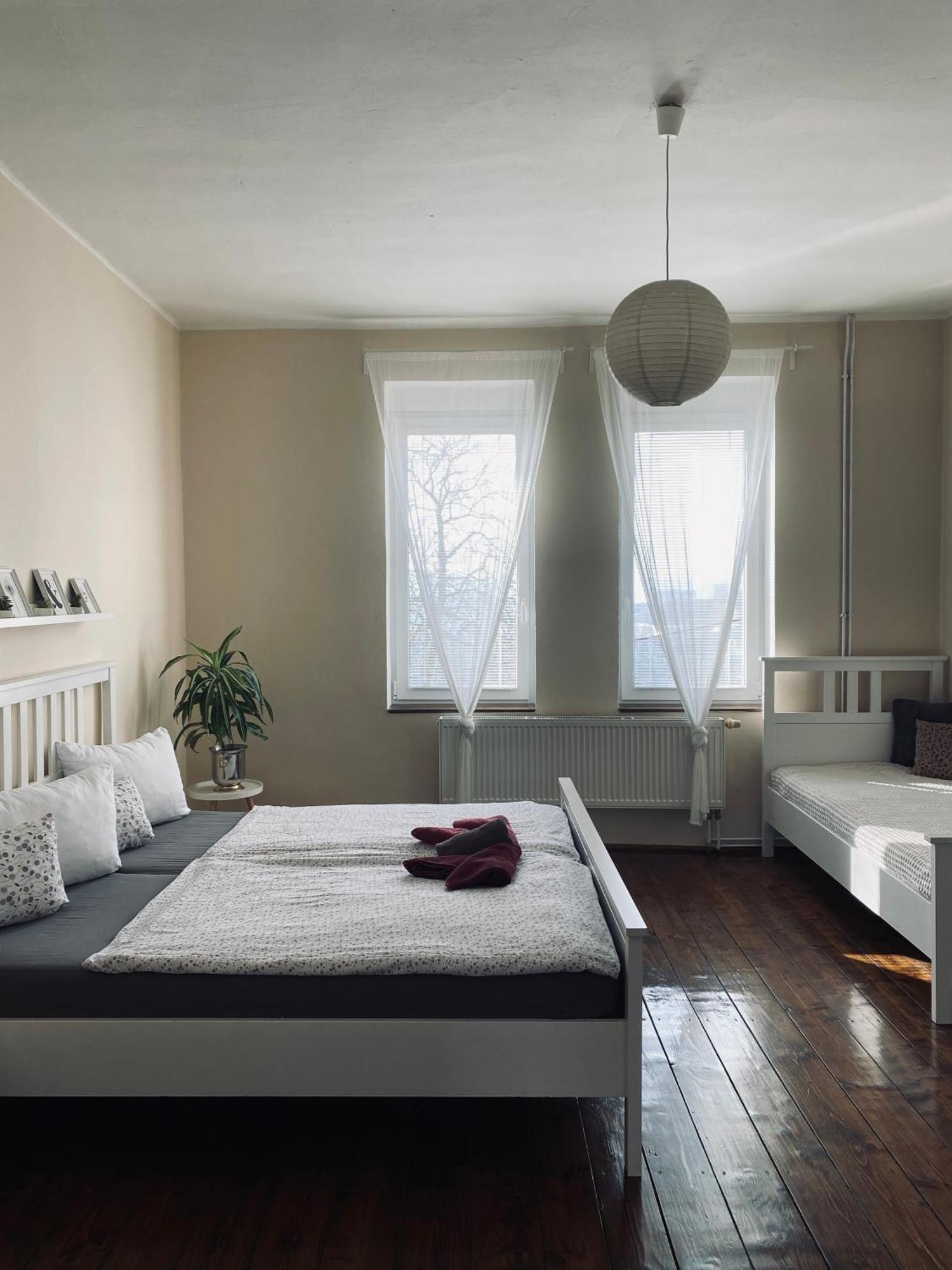 Ubytování Stará Ústí nad Labem Exterior foto